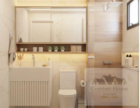 Imagem Apartamento com 2 Quartos à Venda, 58 m² em Jardim Bela Vista - Santo André Imagem Apartamento com 2 Quartos à Venda, 58 m² em Jardim Bela Vista - Santo André