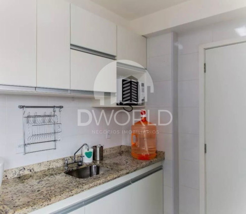 Imagem Cobertura com 2 Quartos à Venda, 116 m² em Campestre - Santo André