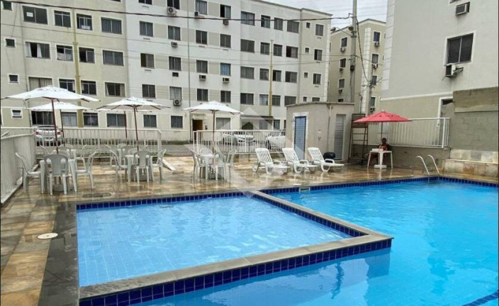 Imagem Apartamento com 2 Quartos à Venda, 45 m² em Campo Grande - Rio De Janeiro Imagem Apartamento com 2 Quartos à Venda, 45 m² em Campo Grande - Rio De Janeiro