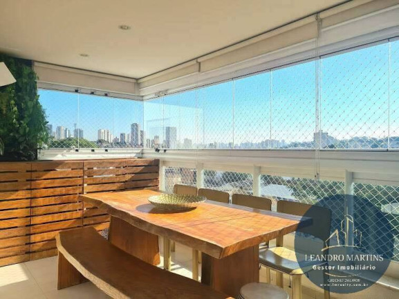 Imagem Apartamento com 3 Quartos à Venda, 135 m² em Jardim Vila Mariana - São Paulo