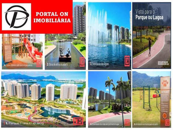 Imagem Apartamento com 3 Quartos à Venda, 110 m² em Barra Da Tijuca - Rio De Janeiro Imagem Apartamento com 3 Quartos à Venda, 110 m² em Barra Da Tijuca - Rio De Janeiro