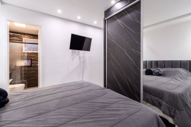 Imagem Cobertura com 3 Quartos à Venda, 120 m² em Vila América - Santo André