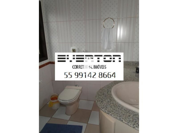 Imagem Casa com 4 Quartos à Venda, 330 m² em São José - Santa Maria