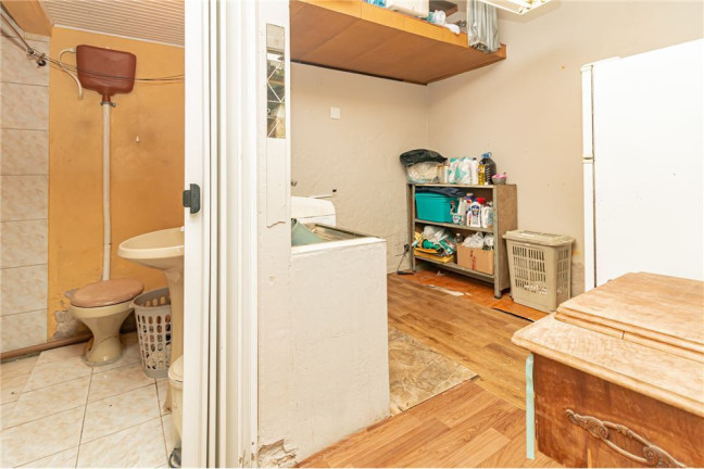 Imagem Casa com 3 Quartos à Venda, 119 m² em Azenha - Porto Alegre
