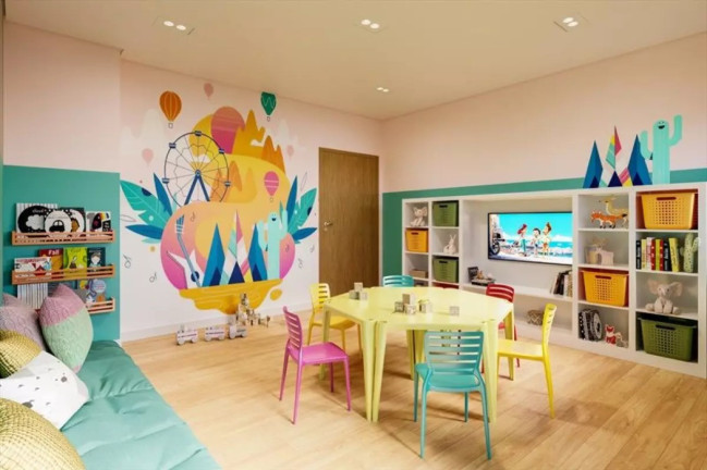 Imagem Imóvel com 1 Quarto à Venda, 33 m² em Vila Andrade - São Paulo Imagem Imóvel com 1 Quarto à Venda, 33 m² em Vila Andrade - São Paulo