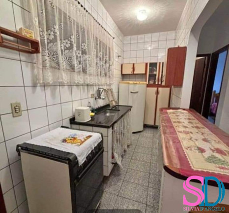 Apartamento com 1 Quarto à Venda, 50 m² em Itaguá - Ubatuba