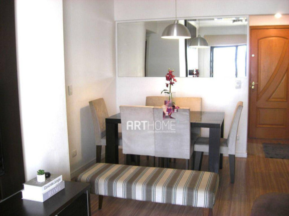 Apartamento com 3 Quartos à Venda, 72 m² em Rudge Ramos - São Bernardo Do Campo