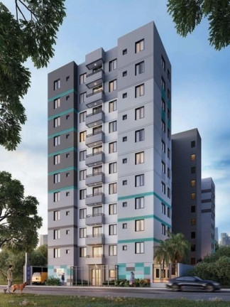 Imóvel com 2 Quartos à Venda, 34 m² em Jabaquara - São Paulo