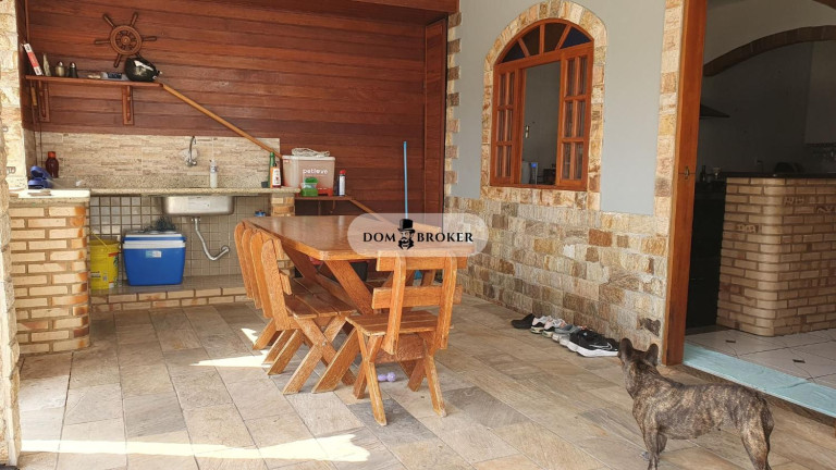 Imagem Casa com 3 Quartos à Venda, 203 m² em Praia Dos Anjos - Arraial Do Cabo
