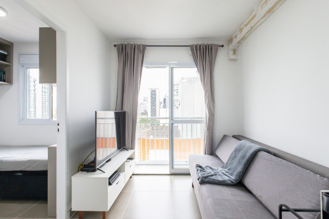 Apartamento com 2 Quartos à Venda, 40 m² em Vila Mariana - São Paulo
