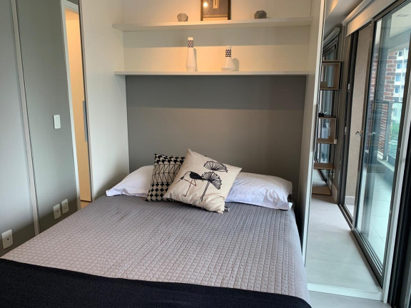 Imagem Imóvel com 1 Quarto à Venda, 36 m² em Jardim Paulista - São Paulo
