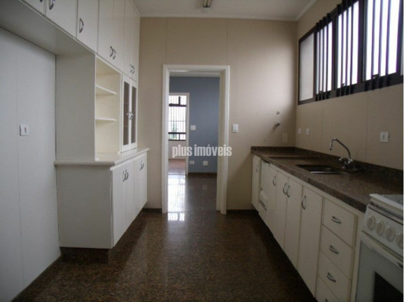 Imagem Apartamento com 4 Quartos para Alugar, 284 m² em Chácara Santo Antônio - Zona Sul - São Paulo