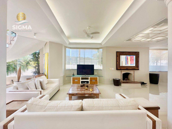 Imagem Casa com 4 Quartos à Venda, 470 m² em Jardim Acapulco - Guarujá