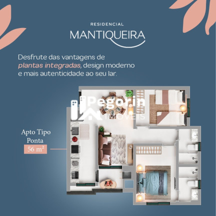 Imagem Apartamento com 3 Quartos à Venda, 112 m² em Bairro Alto - Curitiba