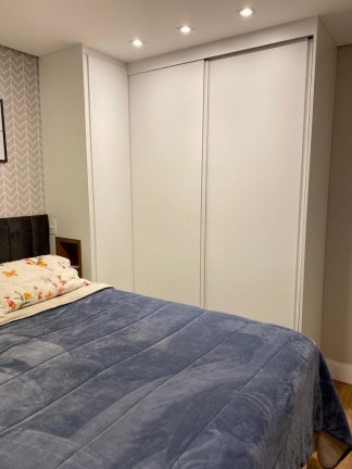Imagem Apartamento com 2 Quartos à Venda, 56 m² em Centro - São Bernardo Do Campo