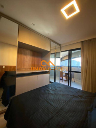 Imagem Apartamento com 1 Quarto para Alugar, 67 m² em Centro - Campo Grande