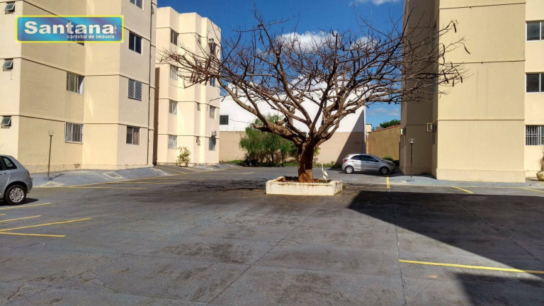 Imagem Apartamento com 2 Quartos à Venda, 58 m² em Bandeirantes - Caldas Novas