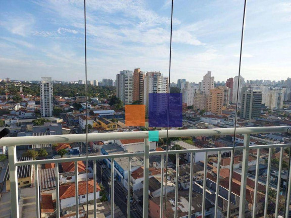 Imagem Studio com 1 Quarto à Venda, 35 m² em Chácara Santo Antônio - São Paulo Imagem Studio com 1 Quarto à Venda, 35 m² em Chácara Santo Antônio - São Paulo