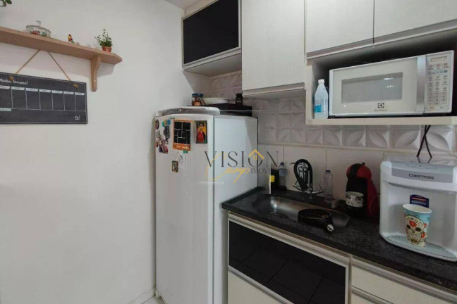 Imagem Apartamento com 1 Quarto à Venda, 36 m² em Jardim Nova Europa - Campinas