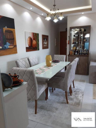 Imagem Apartamento com 2 Quartos à Venda, 64 m² em Parque Industrial - São José Dos Campos