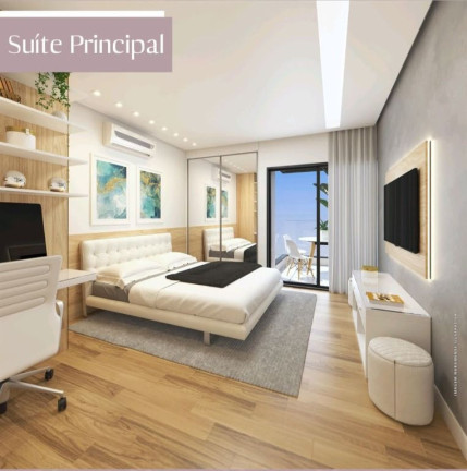 Imagem Cobertura com 4 Quartos à Venda, 230 m² em Santa Helena - Juiz De Fora