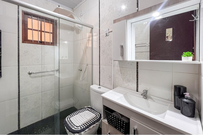 Imagem Casa com 2 Quartos à Venda, 125 m² em Igara - Canoas