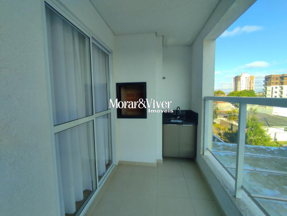 Imagem Apartamento com 3 Quartos à Venda, 85 m² em Centro - São José Dos Pinhais
