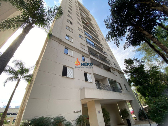 Imóvel com 2 Quartos para Alugar, 61 m² em Vila Andrade - São Paulo