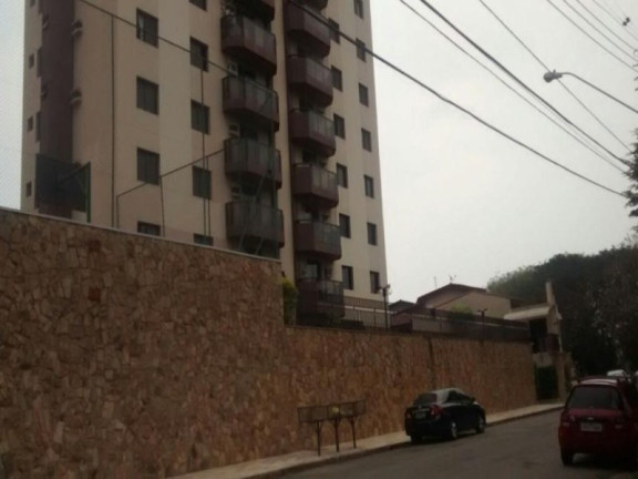 Imagem Apartamento com 3 Quartos à Venda, 120 m² em Jardim América - Sorocaba Imagem Apartamento com 3 Quartos à Venda, 120 m² em Jardim América - Sorocaba