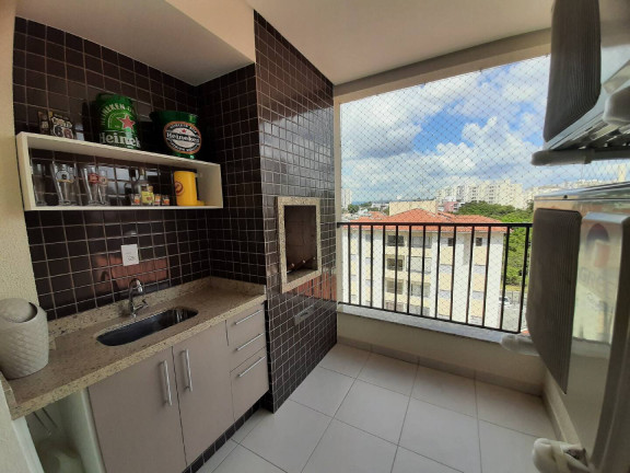 Imagem Apartamento com 3 Quartos à Venda, 74 m² em Jardim Europa - Sorocaba