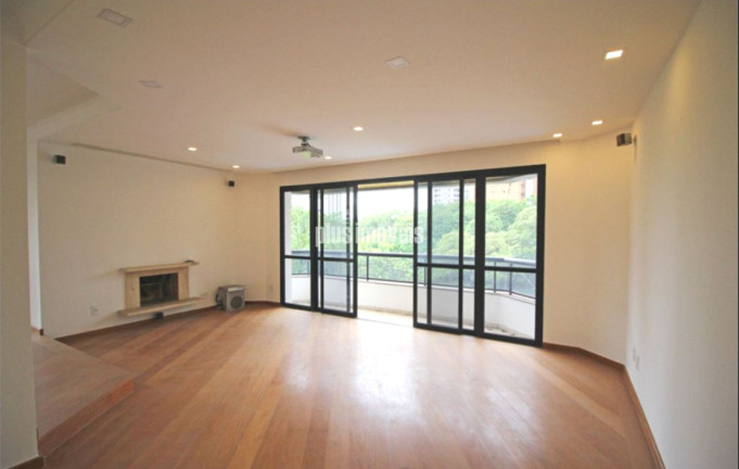 Imagem Apartamento com 4 Quartos à Venda, 220 m² em Morumbi - São Paulo