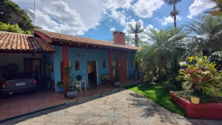 Imagem Casa com 3 Quartos à Venda, 240 m² em Jardim Paulista - Atibaia Imagem Casa com 3 Quartos à Venda, 240 m² em Jardim Paulista - Atibaia