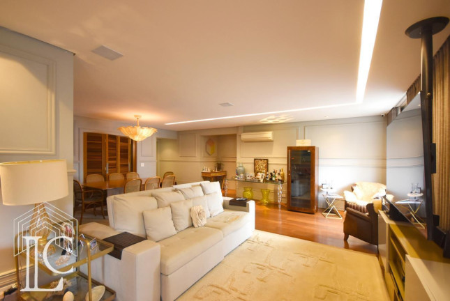 Imagem Apartamento com 4 Quartos à Venda, 157 m² em Real Parque - São Paulo Imagem Apartamento com 4 Quartos à Venda, 157 m² em Real Parque - São Paulo