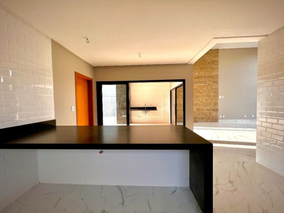 Imagem Casa com 3 Quartos à Venda, 202 m² em Residencial Parqville Jacarandá - Aparecida De Goiânia Imagem Casa com 3 Quartos à Venda, 202 m² em Residencial Parqville Jacarandá - Aparecida De Goiânia