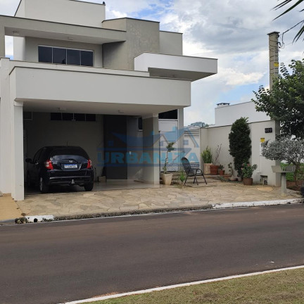 Casa com 3 Quartos à Venda, 182 m² em Condomínio San Marino - Birigui