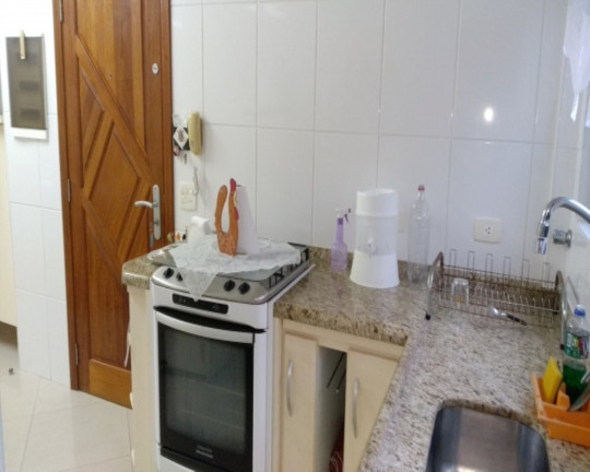 Imagem Apartamento com 3 Quartos à Venda, 100 m² em Pitangueiras - Guarujá