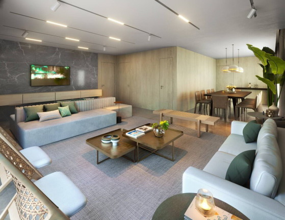 Imagem Apartamento com 3 Quartos à Venda, 151 m² em Barra Da Tijuca - Rio De Janeiro
