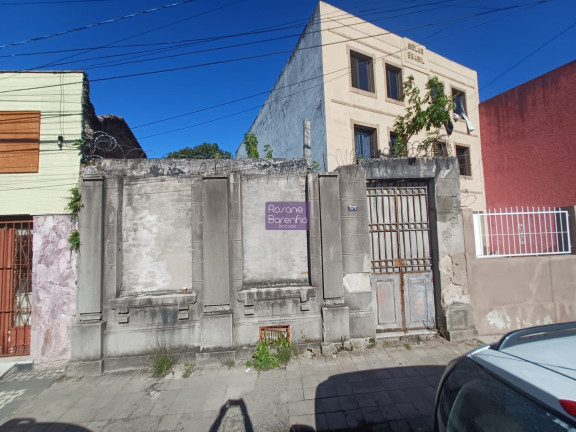 Terreno à Venda, 485 m² em Centro - Rio Grande