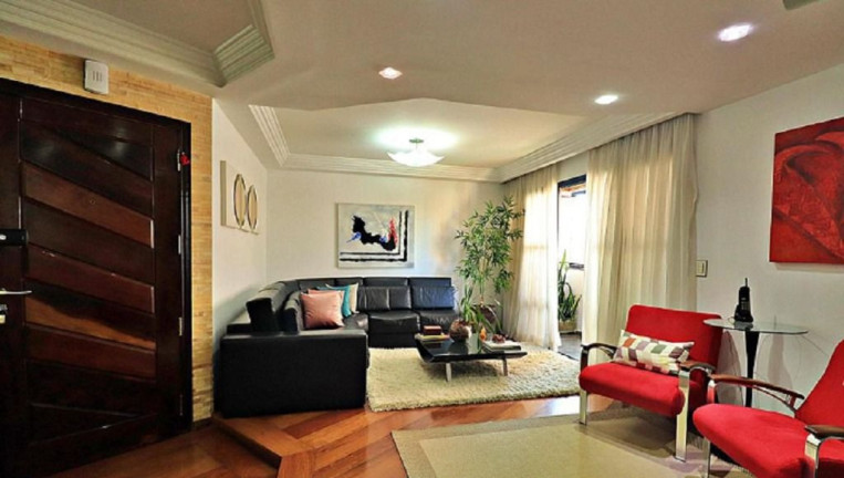 Imagem Apartamento com 3 Quartos à Venda, 186 m² em Vila Bastos - Santo André Imagem Apartamento com 3 Quartos à Venda, 186 m² em Vila Bastos - Santo André