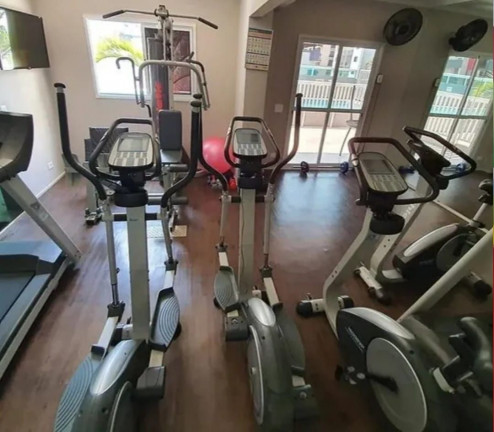 Imagem Apartamento com 3 Quartos à Venda, 113 m² em Vila Assunção - Praia Grande