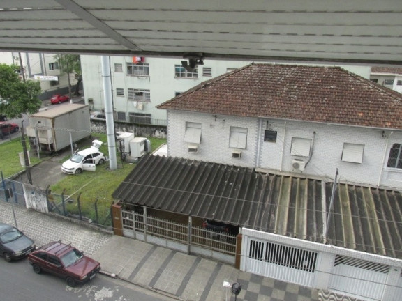 Imagem Apartamento com 1 Quarto à Venda, 50 m² em Centro - São Vicente Imagem Apartamento com 1 Quarto à Venda, 50 m² em Centro - São Vicente