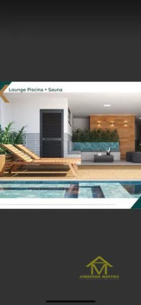 Imagem Apartamento com 1 Quarto à Venda, 1 m² em Itapuã - Vila Velha