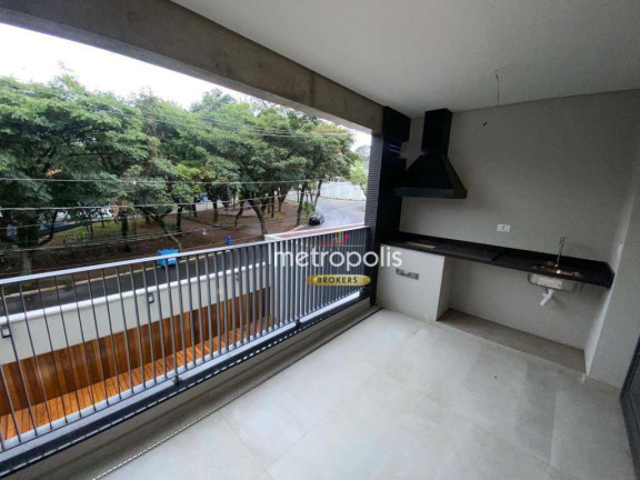 Apartamento com 3 Quartos à Venda, 144 m² em Jardim São Caetano - São Caetano Do Sul