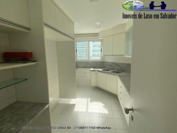 Imagem Apartamento com 4 Quartos à Venda, 180 m² em Barra - Salvador Imagem Apartamento com 4 Quartos à Venda, 180 m² em Barra - Salvador