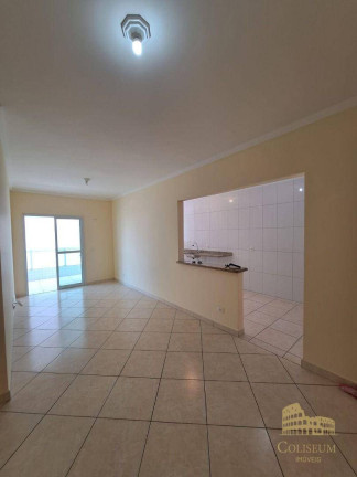 Imagem Apartamento com 2 Quartos para Alugar, 85 m² em Ocian - Praia Grande