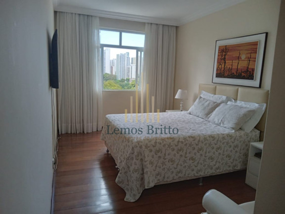 Imagem Imóvel com 4 Quartos à Venda, 213 m² em Vitória - Salvador