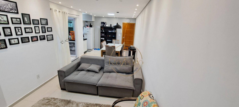 Imagem Apartamento com 2 Quartos à Venda, 62 m² em Vila Pires - Santo André Imagem Apartamento com 2 Quartos à Venda, 62 m² em Vila Pires - Santo André