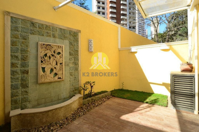 Imagem Casa com 3 Quartos à Venda, 153 m² em Morumbi - São Paulo Imagem Casa com 3 Quartos à Venda, 153 m² em Morumbi - São Paulo