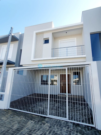 Imagem Sobrado com 3 Quartos à Venda, 123 m² em Nossa Senhora Das Graças - Canoas