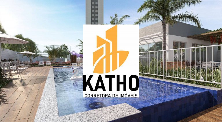 Imagem Apartamento com 2 Quartos à Venda, 54 m² em Eldorado - Contagem